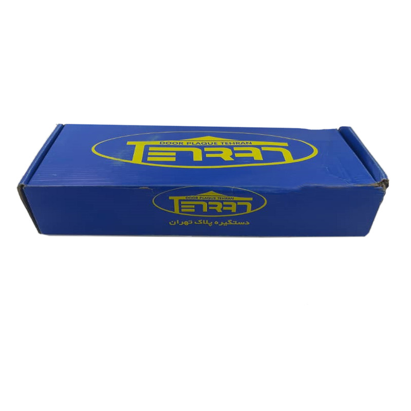 دستگیره در آپارتمانی تهران مدل APARteman-L بسته 2 عددی