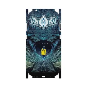 MAHOOT Dark-FullSkin Cover Sticker for Nokia 2.3