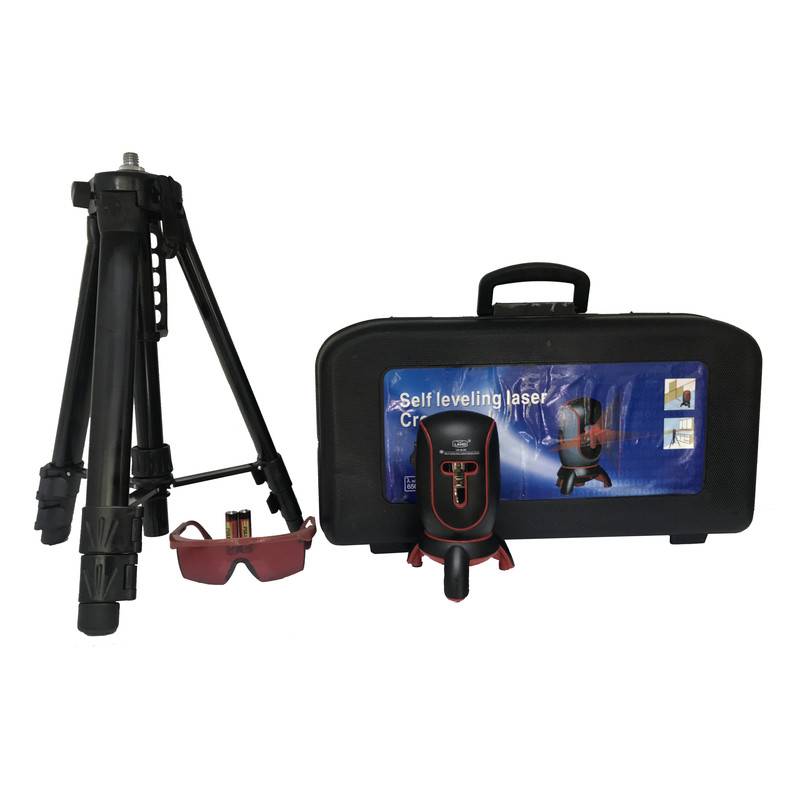 تراز لیزری لند مدل LD-SL06 تراز لیزری لند مدل LD-SL06