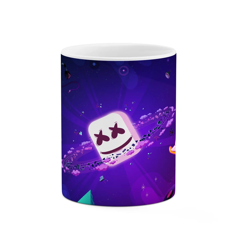 ماگ کاکتی طرح مارشملو کد mgp10871