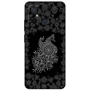 Megafone phoenix 7425 Cover For Xiaomi Redmi 12C