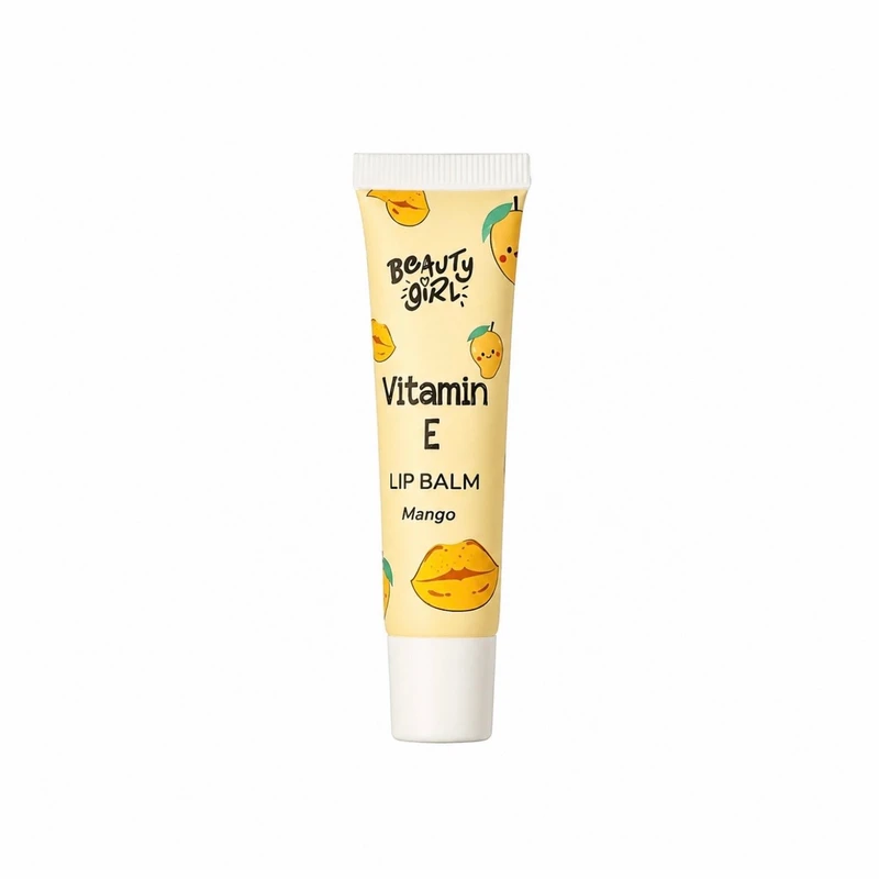 بالم لب بیوتی گرل مدل Mango