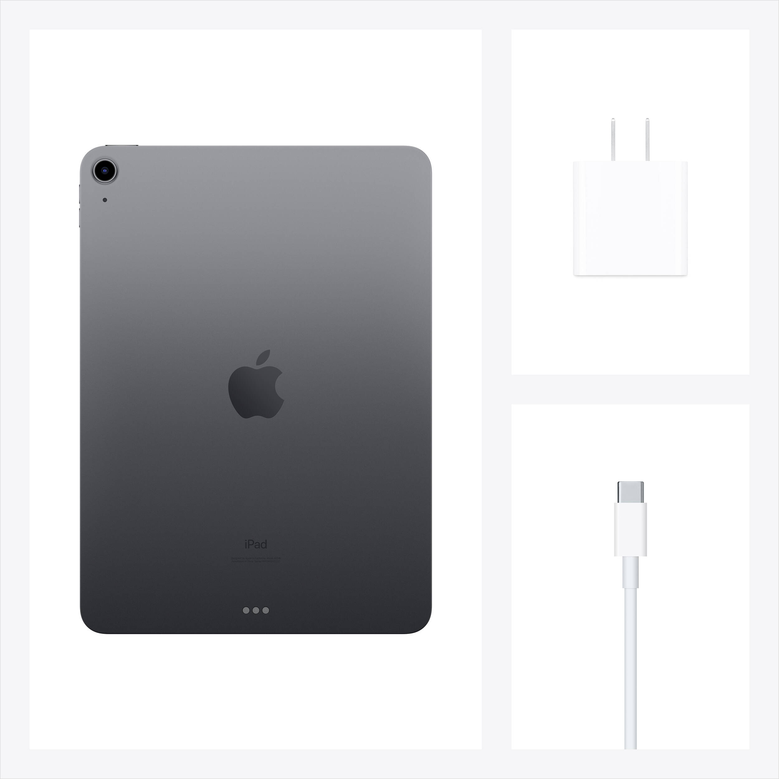 مشخصات، قیمت و خرید تبلت اپل مدل iPad Air 10.9 inch 2020 WiFi ظرفیت 256  گیگابایت | دیجی‌کالا