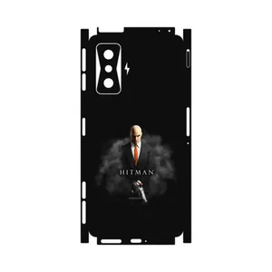 MAHOOT HITMAN-FullSkin Cover Sticker for Xiaomi Redmi K50 Gaming