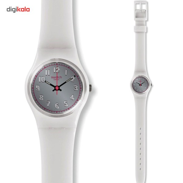 ساعت مچی عقربه‌ ای زنانه سواچ مدل LM139