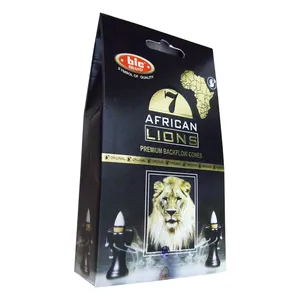 عود بیک مدل African Lions
