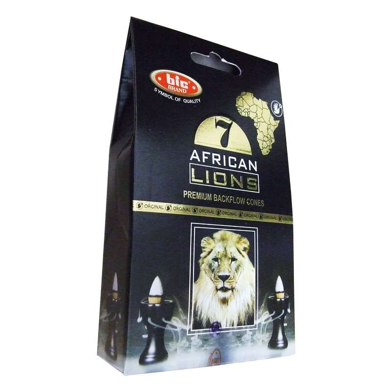 عود بیک مدل African Lions عود بیک مدل African Lions