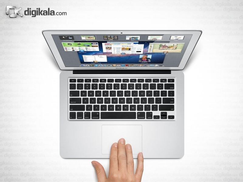 لپ تاپ 13 اینچی اپل مدل MacBook Air MC966ZA main 1 3