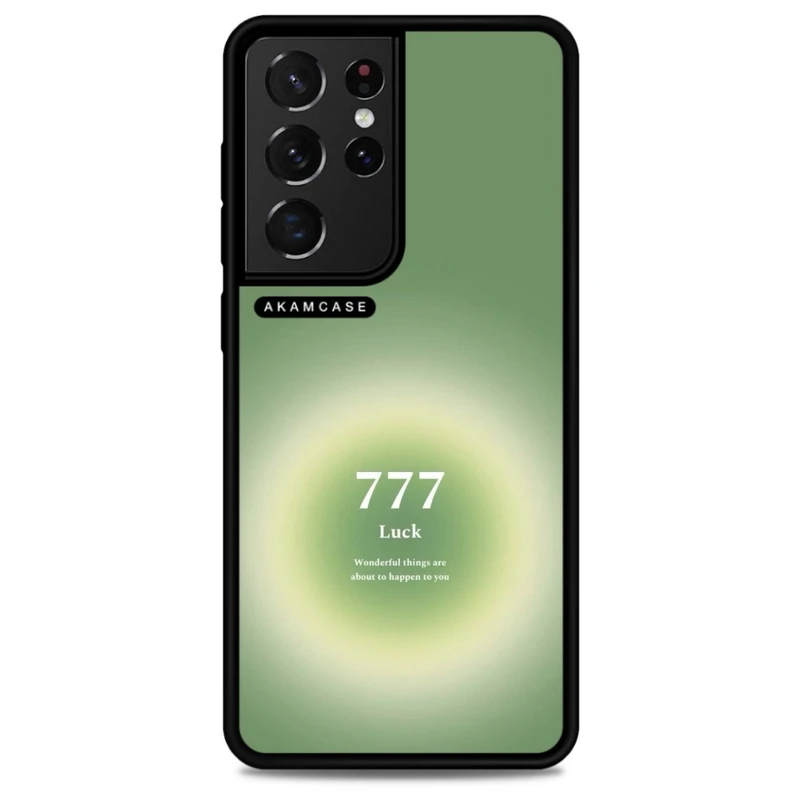 کاور آکام مدل AMC-WSGS21U-LUCKY-11 مناسب برای گوشی موبایل سامسونگ Galaxy S21 Ultra 