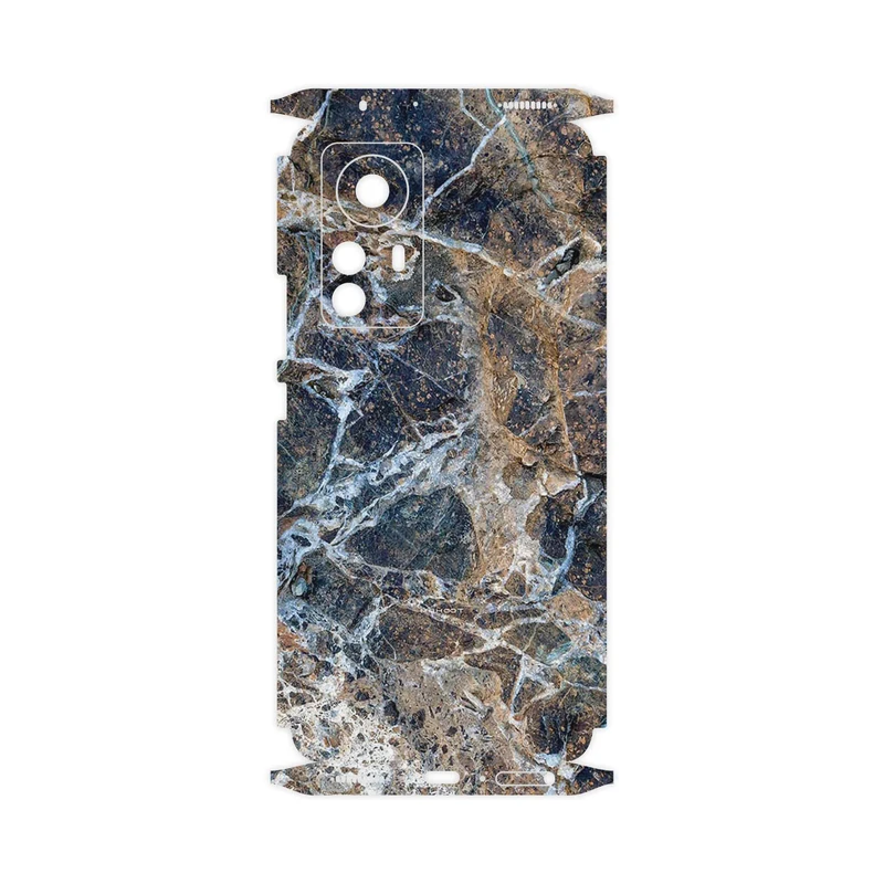 برچسب پوششی ماهوت مدل Earth_White_Marble-FullSkin مناسب برای گوشی موبایل شیائومی 12 Pro