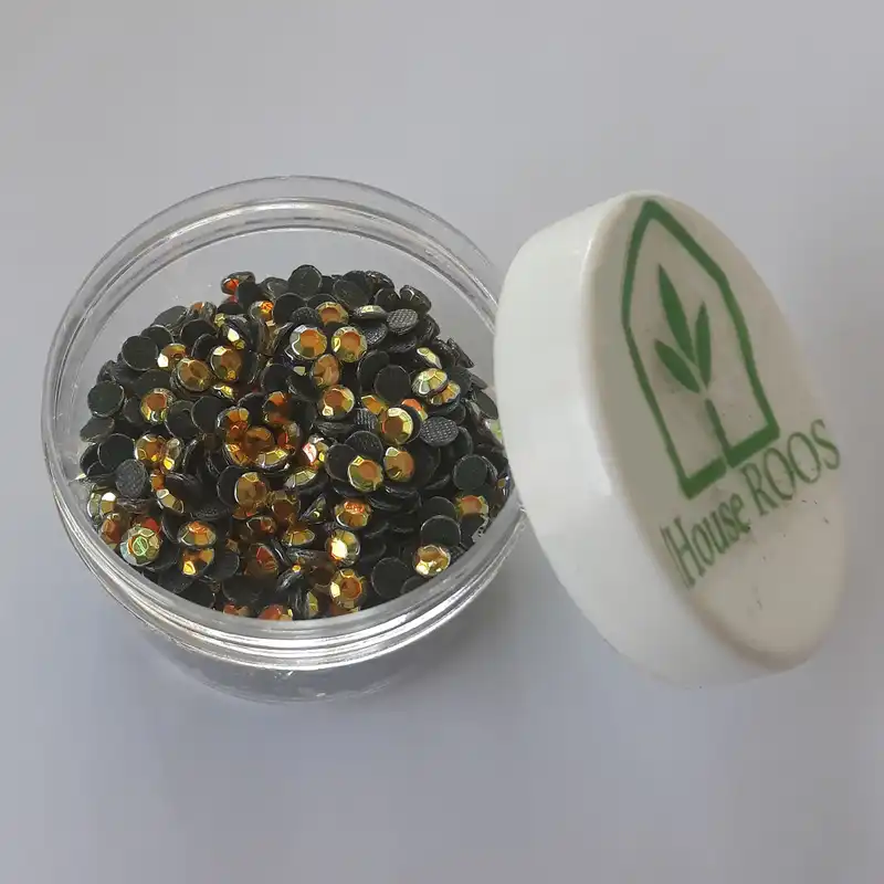 نگین حرارتی لباس هوس رز کد T40 وزن 40 گرم