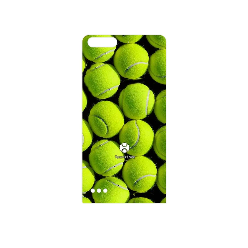 برچسب پوششی ماهوت مدل Tennis مناسب برای گوشی موبایل هوآوی Ascend G6