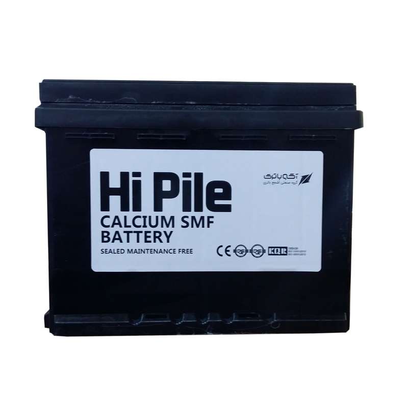 باطری اتمی خودرو هایپیل مدل L2 آمپر50