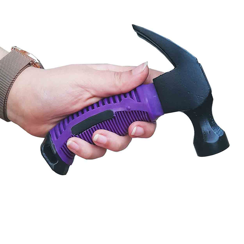 مینی چکش میخ کش آنزو مدل HT - 0044 وزن 380 گرم مینی چکش میخ کش آنزو مدل HT - 0044 وزن 380 گرم