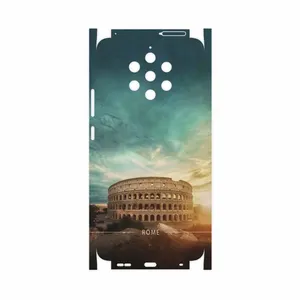 MAHOOT Rome City-FullSkin Cover Sticker for Nokia 9 Pureview
