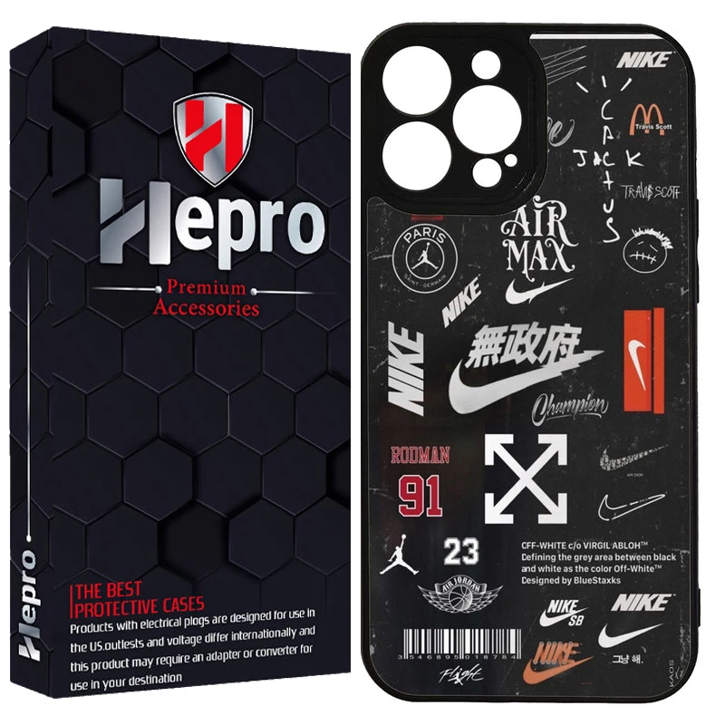 کاور هپرو طرح فانتزی مدل TPU مناسب برای گوشی موبایل اپل IPHONE 14 PRO