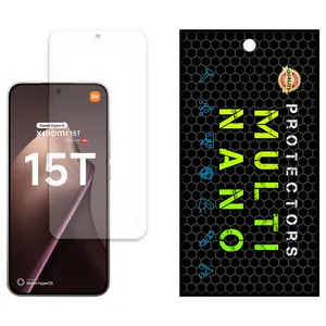 Multi Nano X-S1M Model Matte Screen Protector Suitable For Xiaomi 15T Mobile Phone