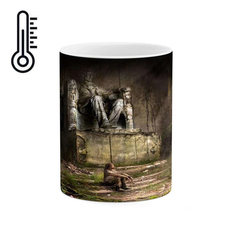 ماگ حرارتی کاکتی مدل فانتزی کد  mgh12388