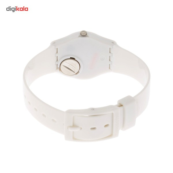 ساعت مچی عقربه‌ ای زنانه سواچ مدل LM139