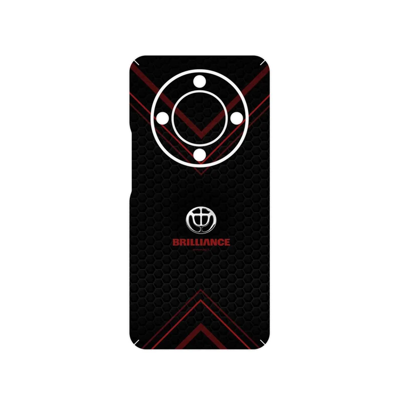 برچسب پوششی ماهوت مدل Brilliance مناسب برای گوشی موبایل آنر X9b