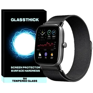 بند گلستیک مدل Milanese TW مناسب برای ساعت هوشمند ایمیلب W02