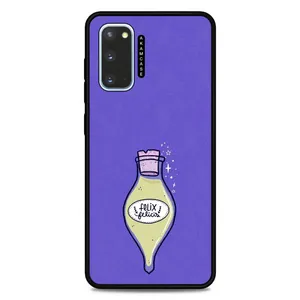 AKAM AMC-WSGS20-HARRY POTTER-42 Cover For Samsung Galaxy S20