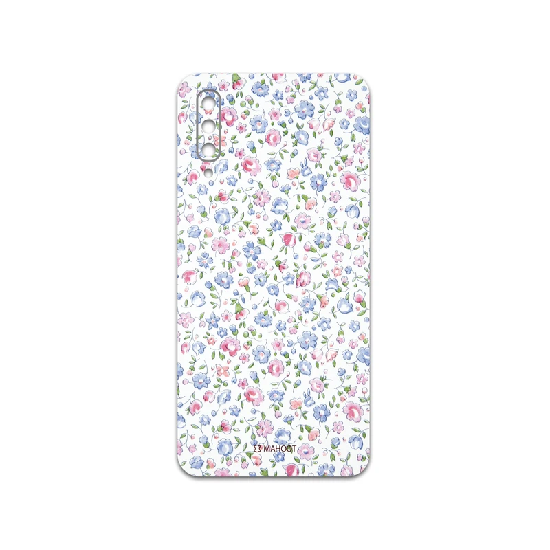 برچسب پوششی ماهوت مدل Painted-Flowers مناسب برای گوشی موبایل سامسونگ Galaxy A50