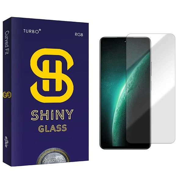 محافظ صفحه نمایش آتوچبو مدل Shiny مناسب برای گوشی موبایل ریلمی Narzo 60X