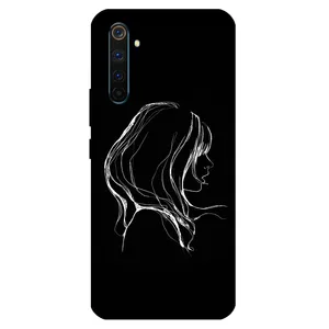 Megafone 7766 Cover For Realme 6 Pro
