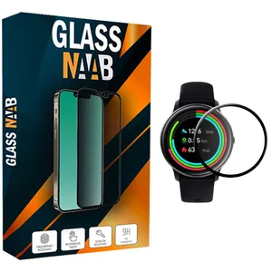 محافظ صفحه نمایش گلس ناب مدل PMMA-01 مناسب برای ساعت هوشمند ایمیلب KW66