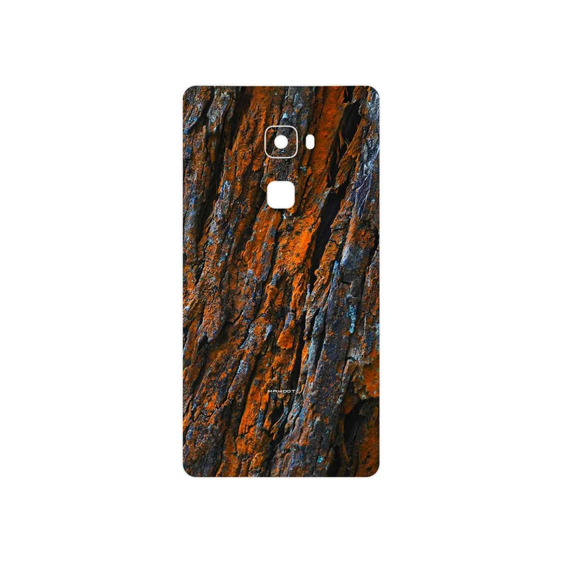 برچسب پوششی ماهوت مدل Wood Texture 6 مناسب برای گوشی موبایل هوآوی Mate S