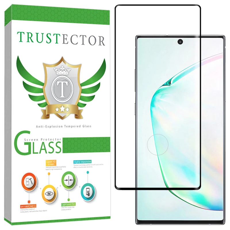محافظ صفحه نمایش تراستکتور مدل FUET20 مناسب برای گوشی موبایل سامسونگ Galaxy Note 10 Plus 4G / Galaxy Note 10 Plus 5g