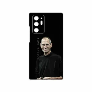 MAHOOT Steve Jobs Cover Sticker for Samsung Galaxy Note 20 Ultra