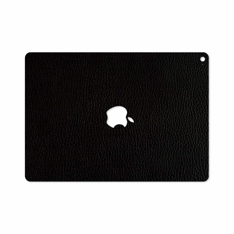 برچسب پوششی ماهوت مدل Black-Leather مناسب برای تبلت اپل iPad Air 2 2014 A1567