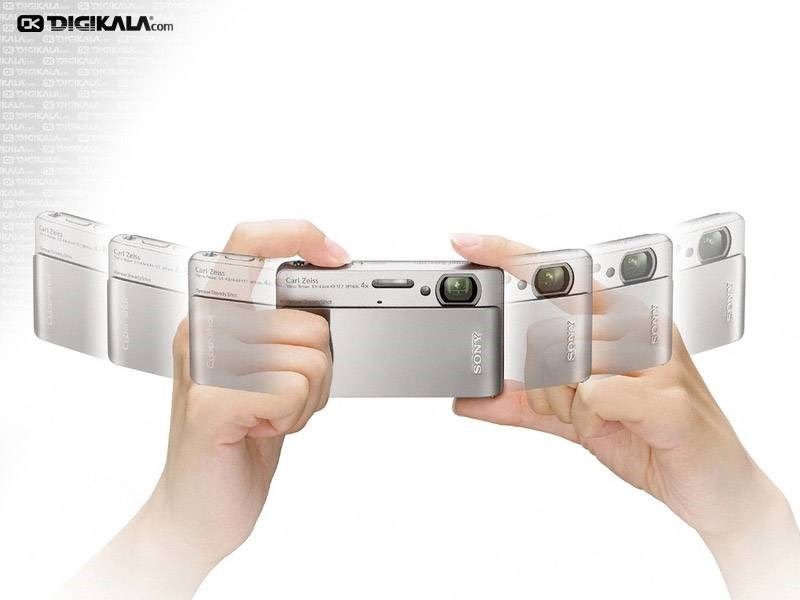 دوربین دیجیتال سونی سایبرشات دی اس سی-تی ایکس 5 main 1 7
