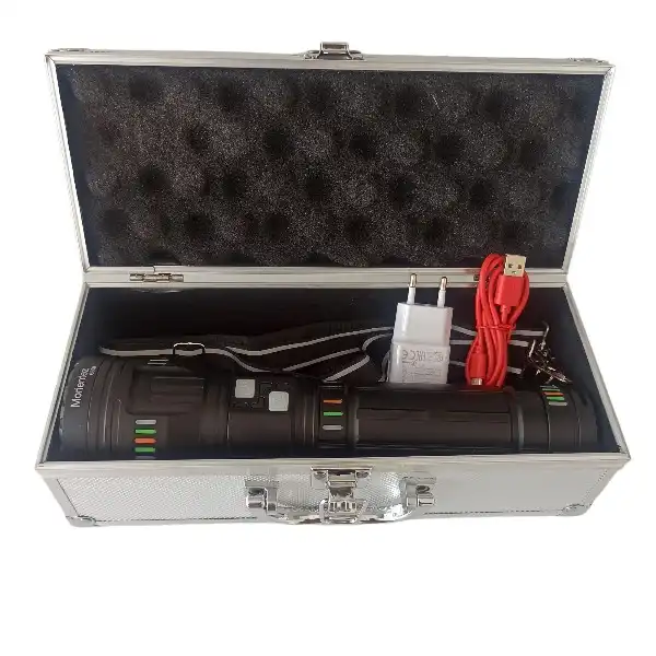 چراغ قوه دستی مدل G600