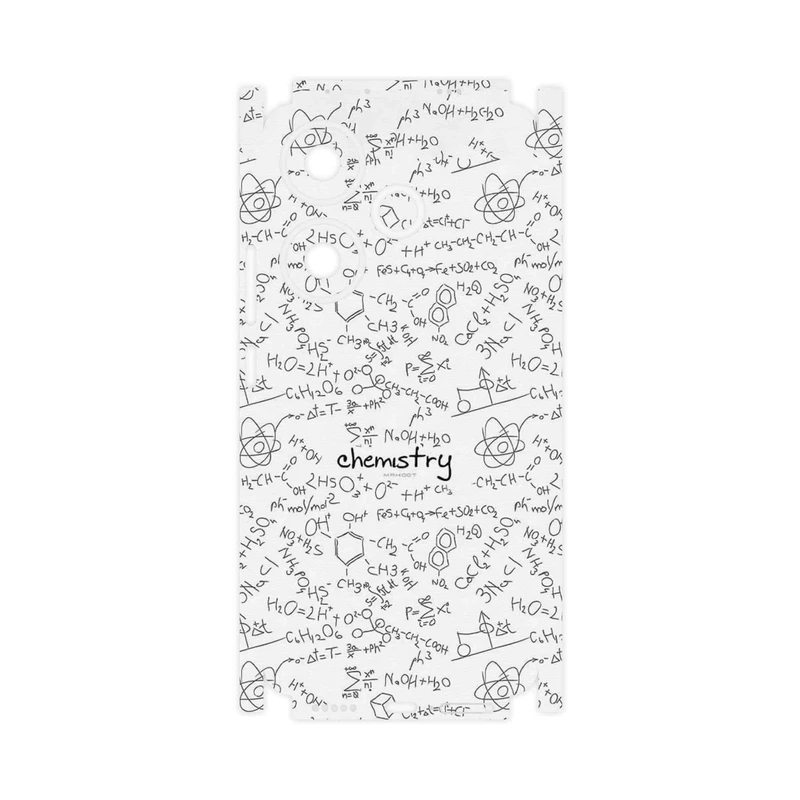 برچسب پوششی ماهوت مدل Chemistry Science-FullSkin مناسب برای گوشی موبایل شیائومی Poco F6