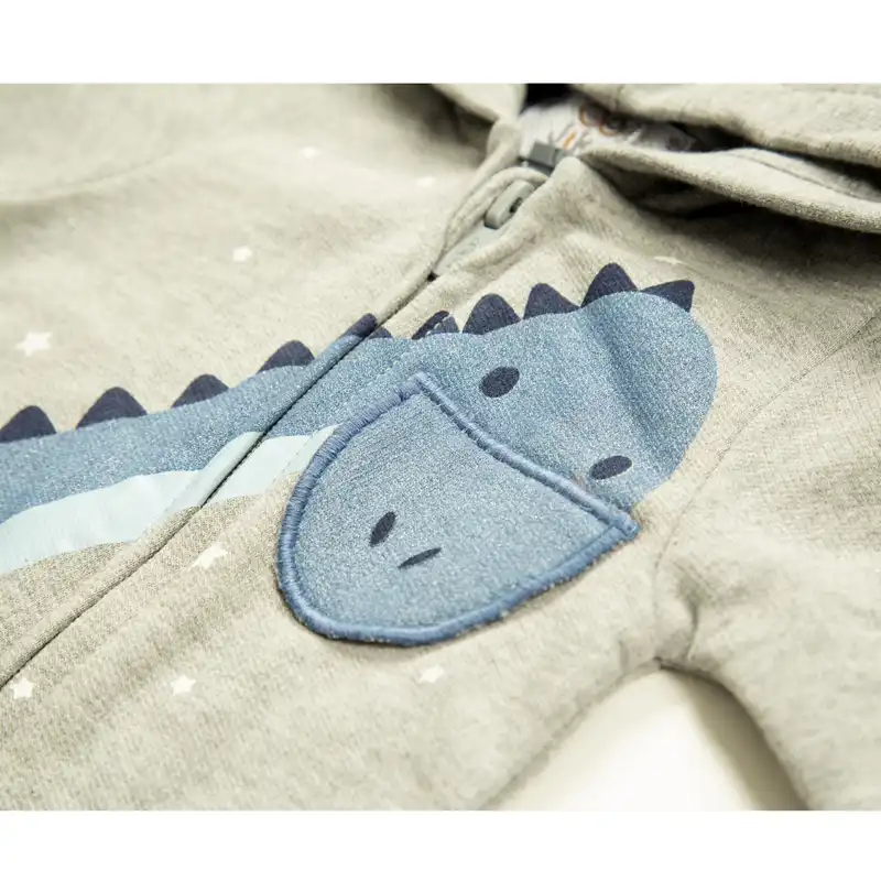 سرهمی نوزادی پسرانه جیکل مدل JK918204-92