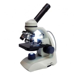 میکروسکوپ مدل  بیولوژی تک چشمی 