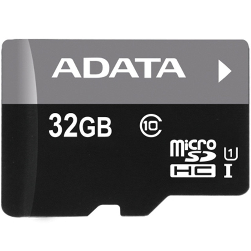 کارت حافظه‌ microSDHC ای دیتا مدل Premier کلاس 10 استاندارد UHS-I U1 سرعت 50MBps ظرفیت 32 گیگابایت