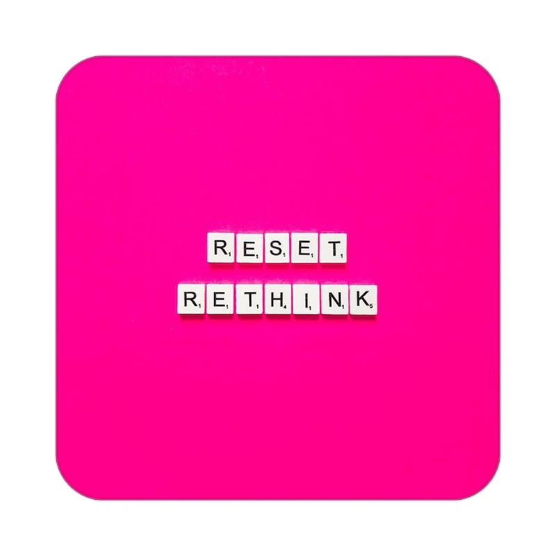 زیر لیوانی کاکتی طرح جملات انگیزشی و مثبت مدل mp24776