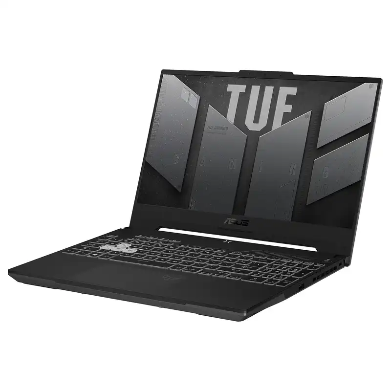 لپ تاپ 15.6 اینچی ایسوس مدل TUF Gaming F15 FX507ZM-RS73-i7 32GB 1SSD RTX3060 - کاستوم شده