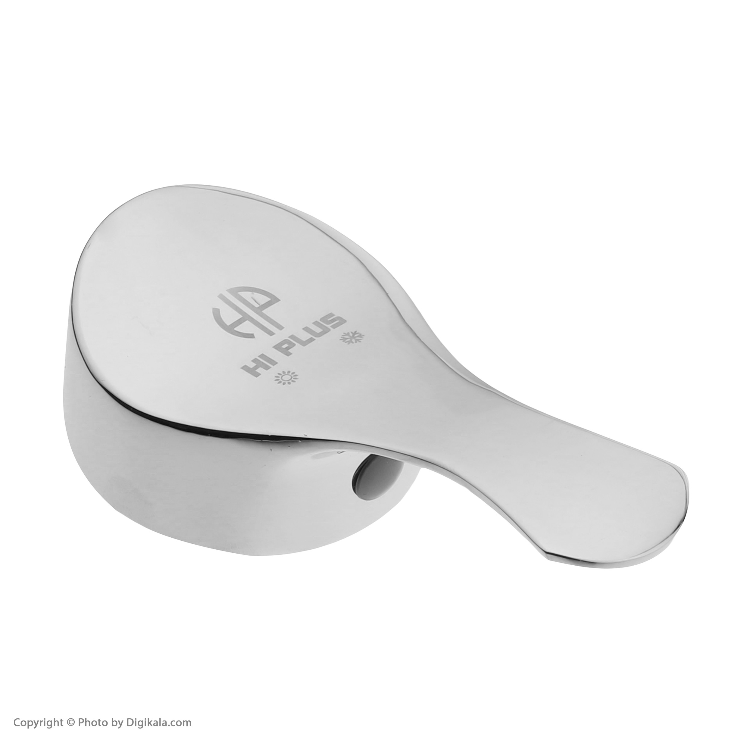 دسته یدکی شیرالات اهرمی های پلاس مدل لاله