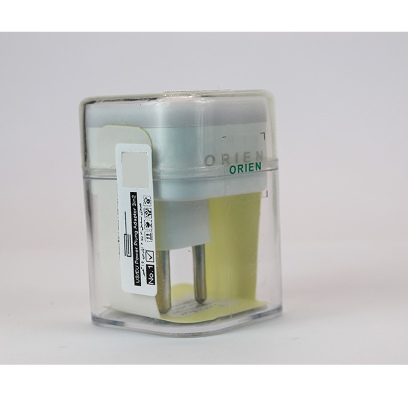 مبدل برق 3 به 2 اورین مدل ADPAK16A001 بسته 2 عددی