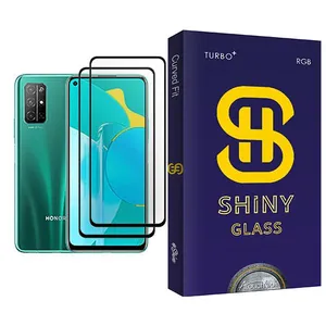 Atouchbo Shiny Glass MIX002 Screen Protector For  30S Pack Of 2