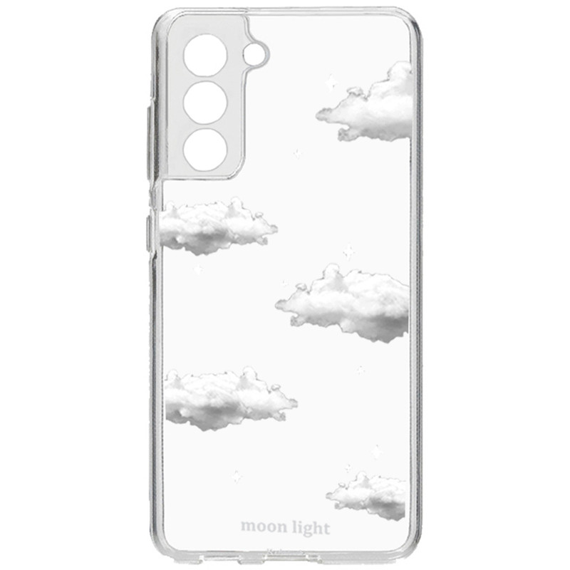 کاور طرح ابر مناسب برای گوشی موبایل سامسونگ Galaxy S21 Plus