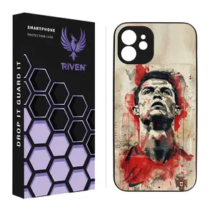 RIVEN RI3-4 Case For Apple iPhone 12