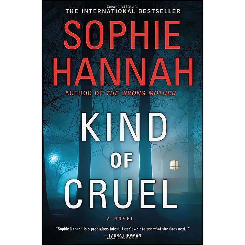 کتاب Kind of Cruel اثر Sophie Hannah انتشارات G.P. Putnams Sons