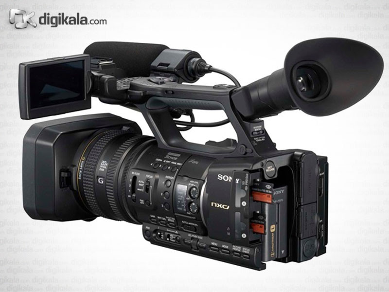 دوربین فیلم برداری سونی HXR-NX5