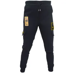 شلوار مردانه صدرا تن پوش مدل BOY LONDON کد RR-40926  رنگ نوک مدادی